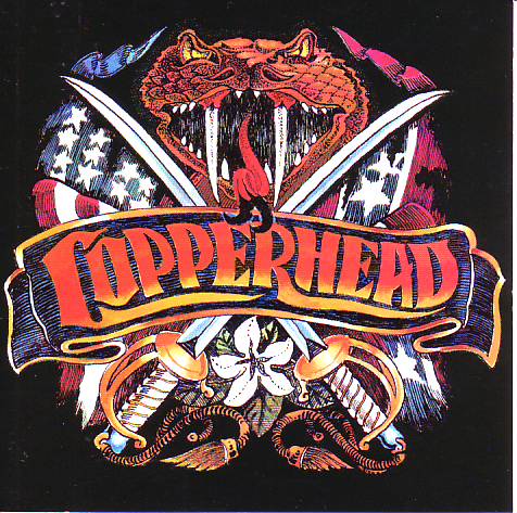 Copperhead's first album